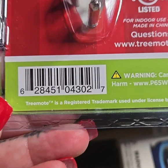 Treemote Wireless Christmas Tree Switch - Picture 3 of 3